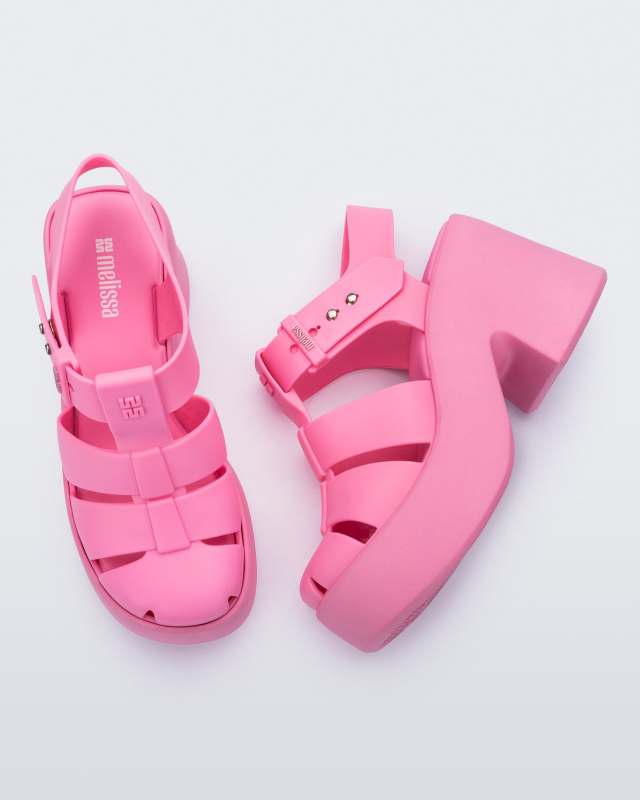 MELISSA LULU  PINK