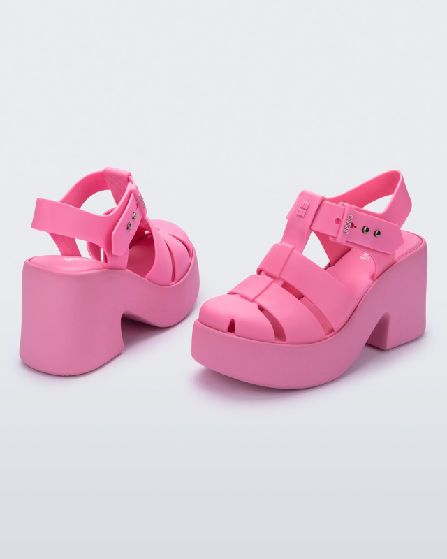 MELISSA LULU  PINK