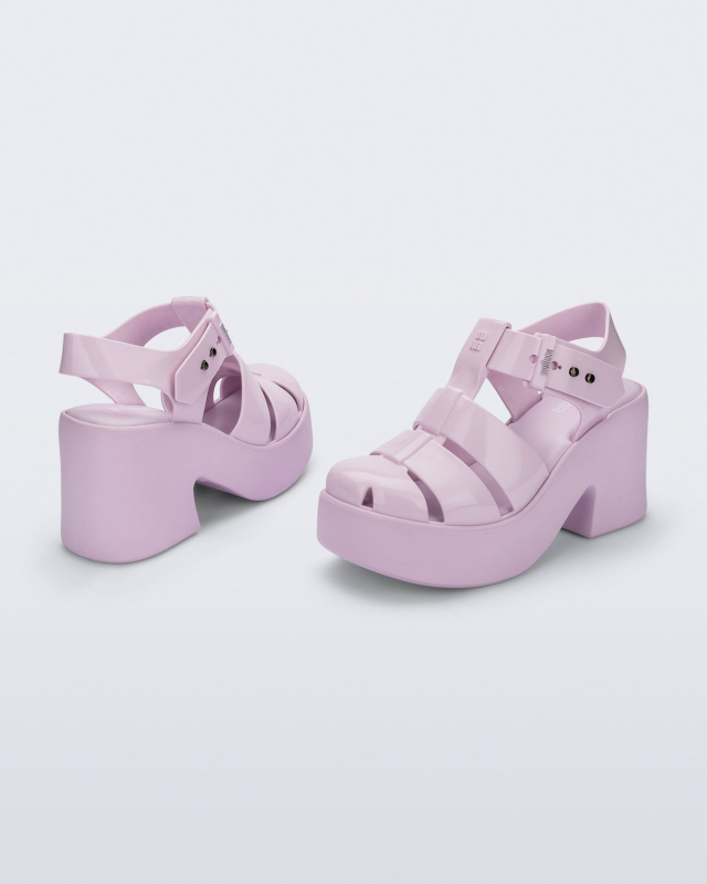 MELISSA LULU  LIGHT PINK