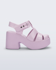 MELISSA LULU  LIGHT PINK