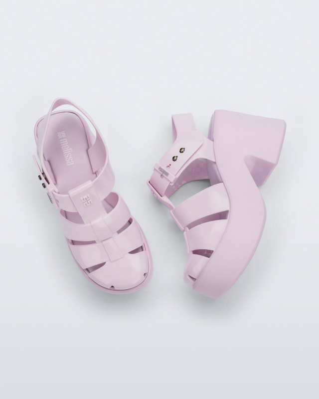 MELISSA LULU  LIGHT PINK