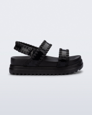 MELISSA DUNE PLATFORM  BLACK