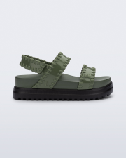 MELISSA DUNE PLATFORM  GREEN