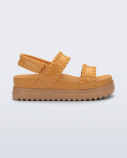 MELISSA DUNE PLATFORM  ORANGE