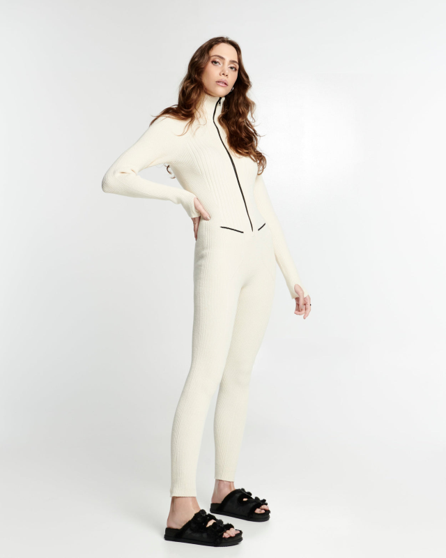 MELISSA COZY WARM SLIDE  BLACK