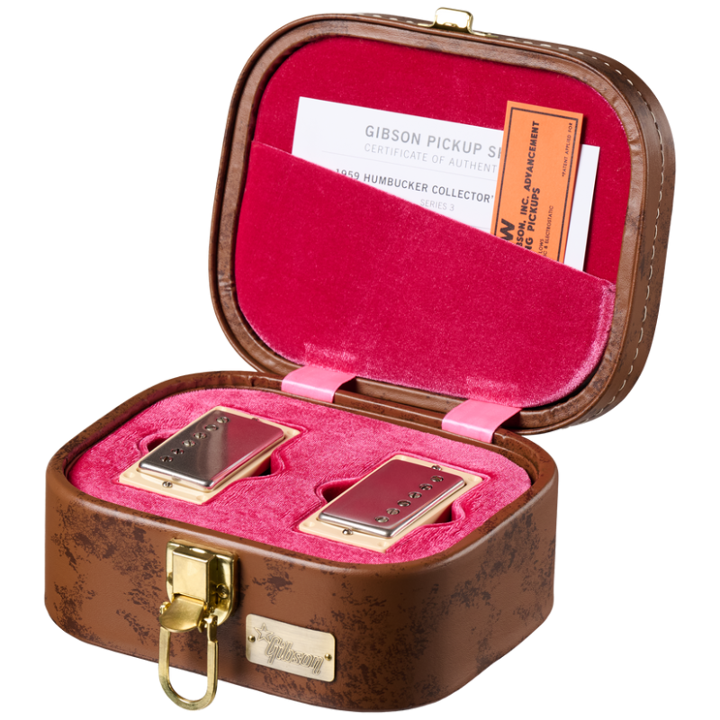 GIBSON 1959 HUMBUCKER, COLLECTOR’S EDITION, SERIES 3
