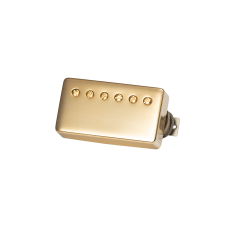 GIBSON CUSTOMBUCKER UNDERWOUND, GOLD