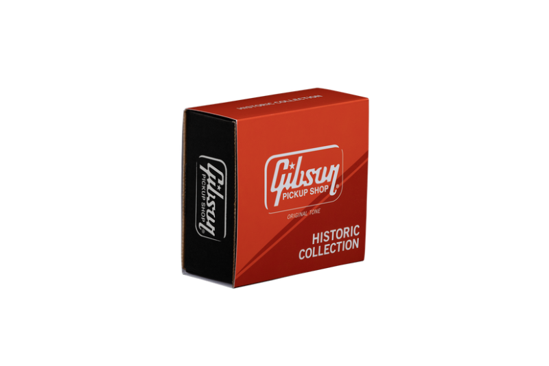GIBSON CUSTOMBUCKER UNDERWOUND, GOLD