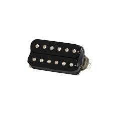 GIBSON CUSTOMBUCKER PLUS, DOUBLE BLACK