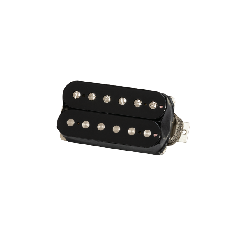 GIBSON CUSTOMBUCKER PLUS, DOUBLE BLACK