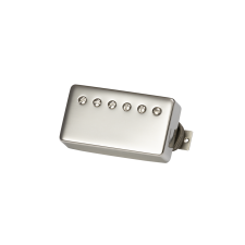 GIBSON CUSTOMBUCKER PLUS, NICKEL