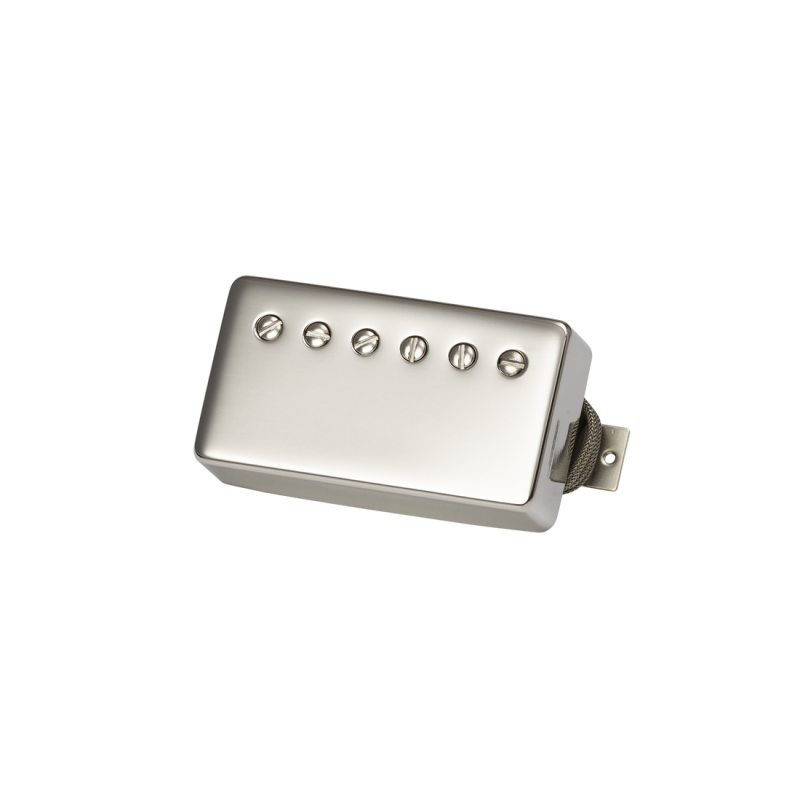 GIBSON CUSTOMBUCKER PLUS, NICKEL