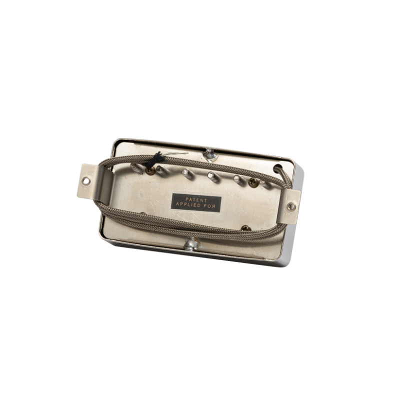 GIBSON CUSTOMBUCKER PLUS, NICKEL
