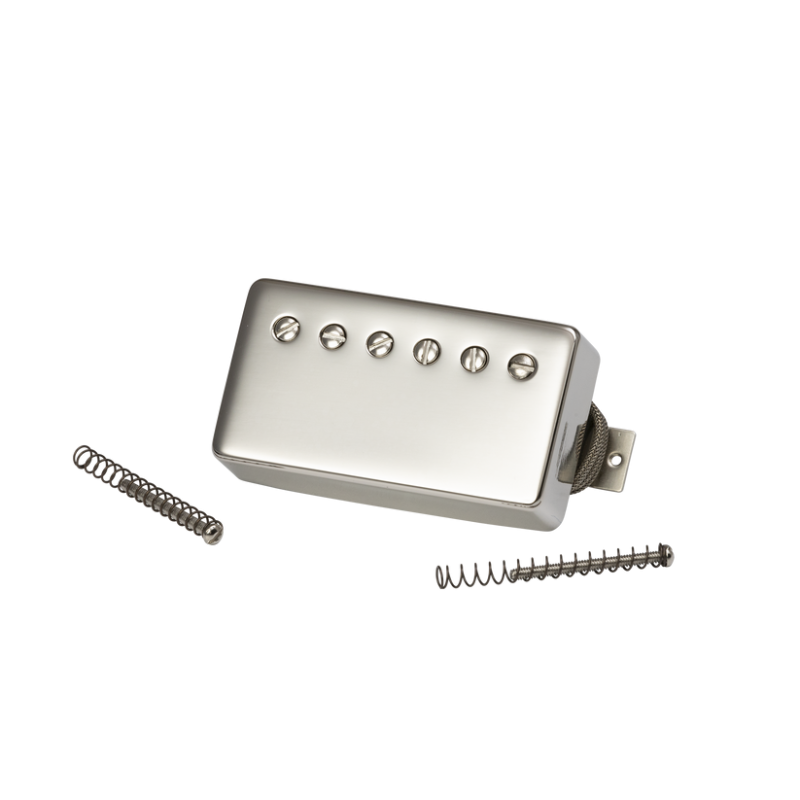 GIBSON CUSTOMBUCKER PLUS, NICKEL