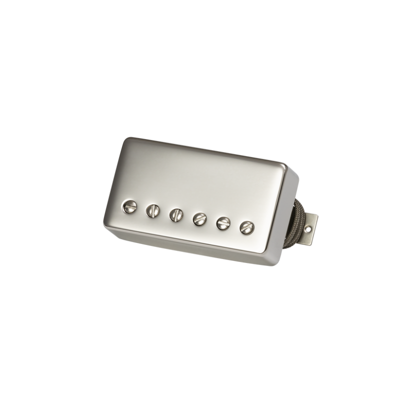 GIBSON CUSTOMBUCKER PLUS, NICKEL