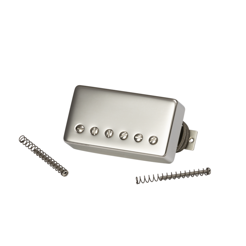 GIBSON CUSTOMBUCKER PLUS, NICKEL