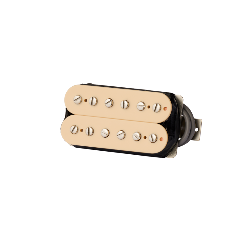 GIBSON DIRTY FINGERS SM PICKUP, DOUBLE CLASSIC WHITE, EXCLUSIVE