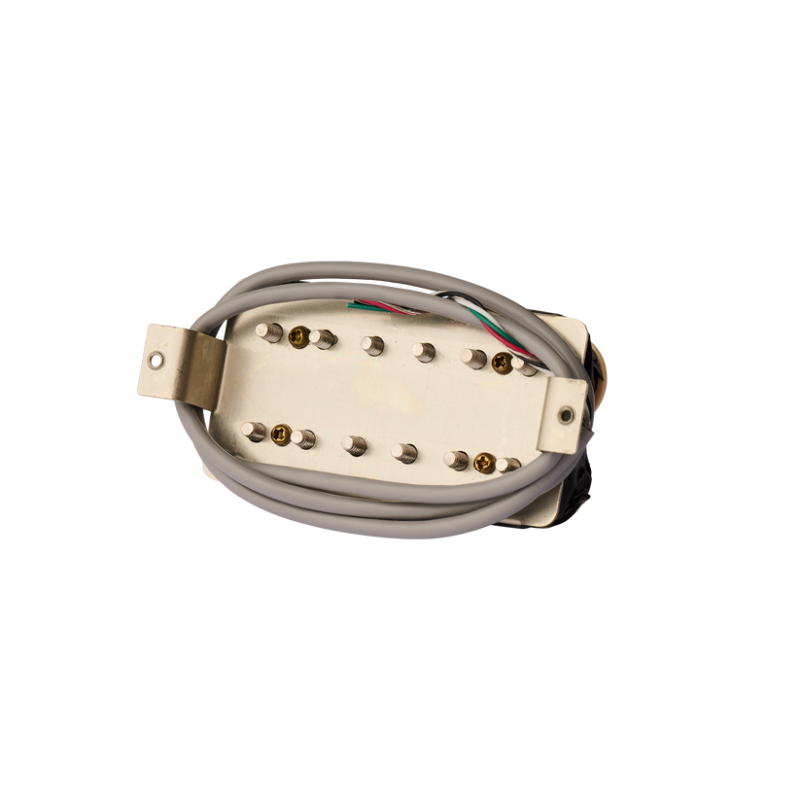 GIBSON DIRTY FINGERS SM PICKUP, DOUBLE CLASSIC WHITE, EXCLUSIVE