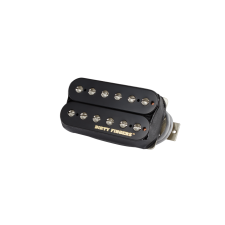 GIBSON DIRTY FINGERS SM PICKUP, DOUBLE BLACK
