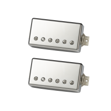 GIBSON GREENYBUCKER SET, NICKEL