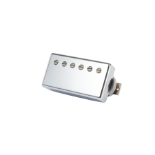 GIBSON 490R/498T PICKUP SET, CHROME