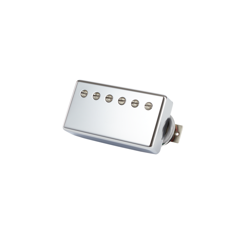 GIBSON 490R/498T PICKUP SET, CHROME