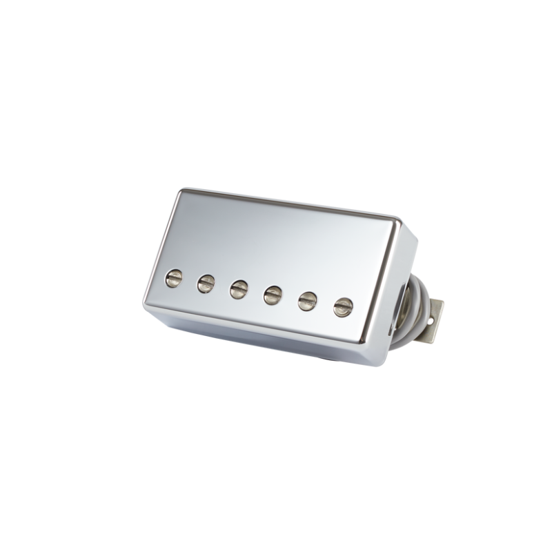 GIBSON 490R/498T PICKUP SET, CHROME