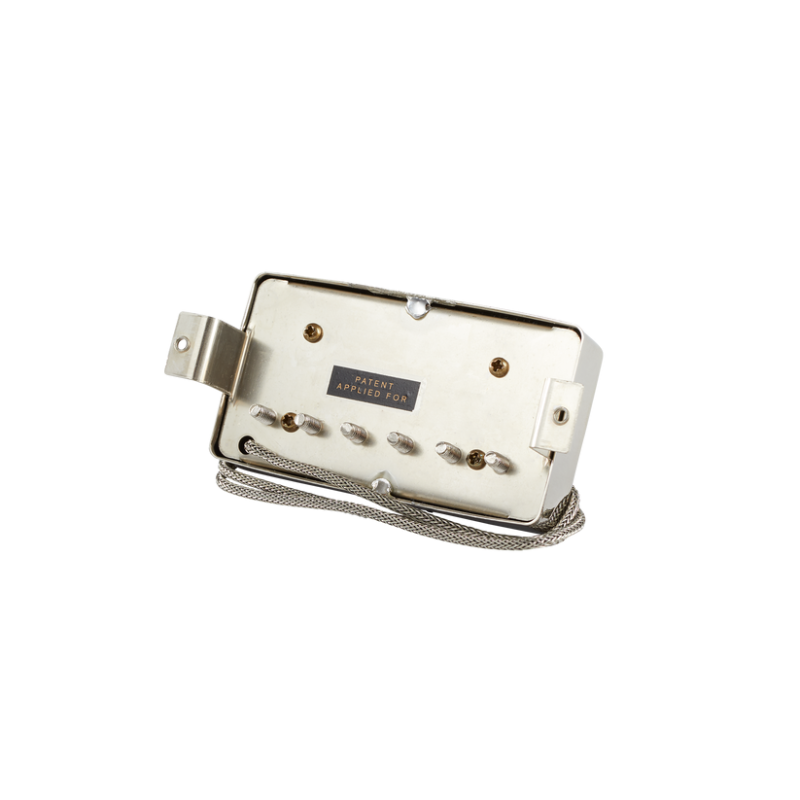 GIBSON BURSTBUCKER TYPE 2 PICKUP, NICKEL