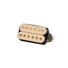 GIBSON CUSTOMBUCKER UNDERWOUND, DOUBLE CLASSIC WHITE