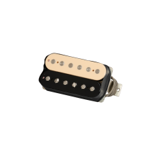GIBSON CUSTOMBUCKER UNDERWOUND, ZEBRA