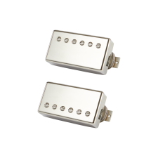 GIBSON '57 CLASSIC/'57 CLASSIC PLUS PICKUP SET, NICKEL