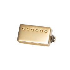 GIBSON CUSTOMBUCKER SET, GOLD