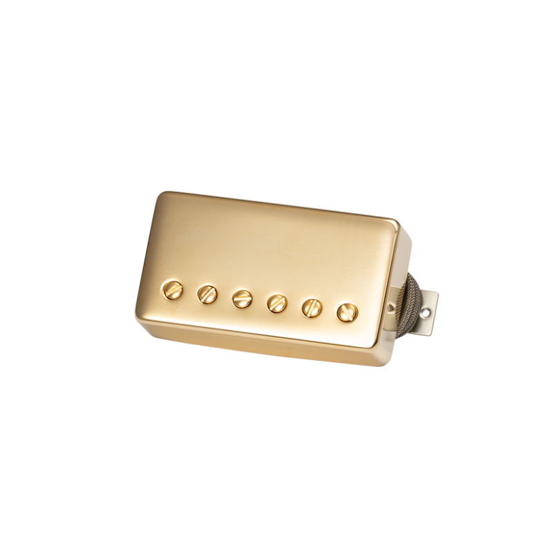 GIBSON CUSTOMBUCKER SET, GOLD