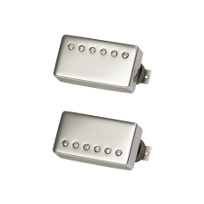 GIBSON CUSTOMBUCKER SET, NICKEL