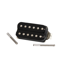 GIBSON CUSTOMBUCKER, DOUBLE BLACK