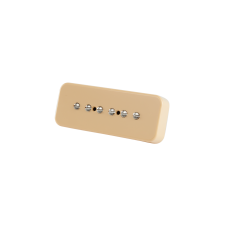 GIBSON P-90 SOAPBAR PICKUP, CREAM