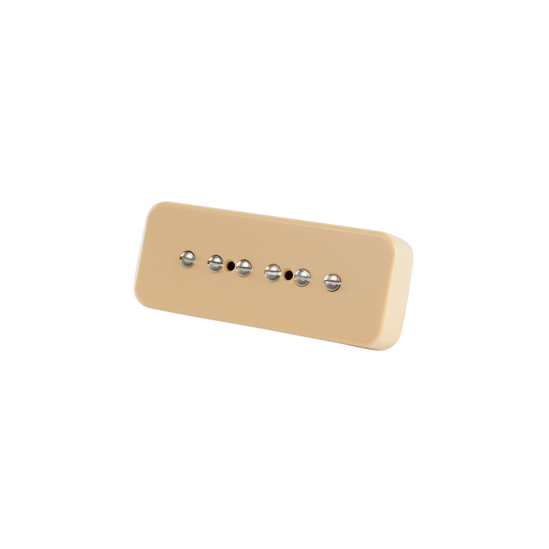 GIBSON P-90 SOAPBAR PICKUP, CREAM