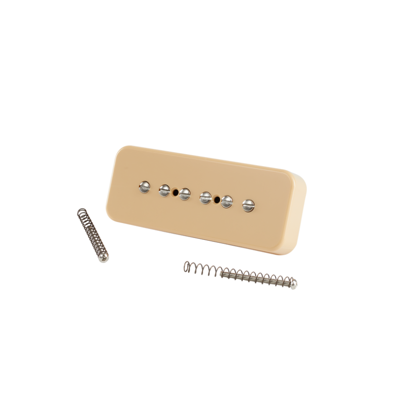 GIBSON P-90 SOAPBAR PICKUP, CREAM