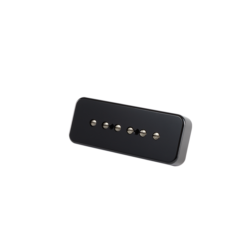 GIBSON P-90 SOAPBAR PICKUP, BLACK