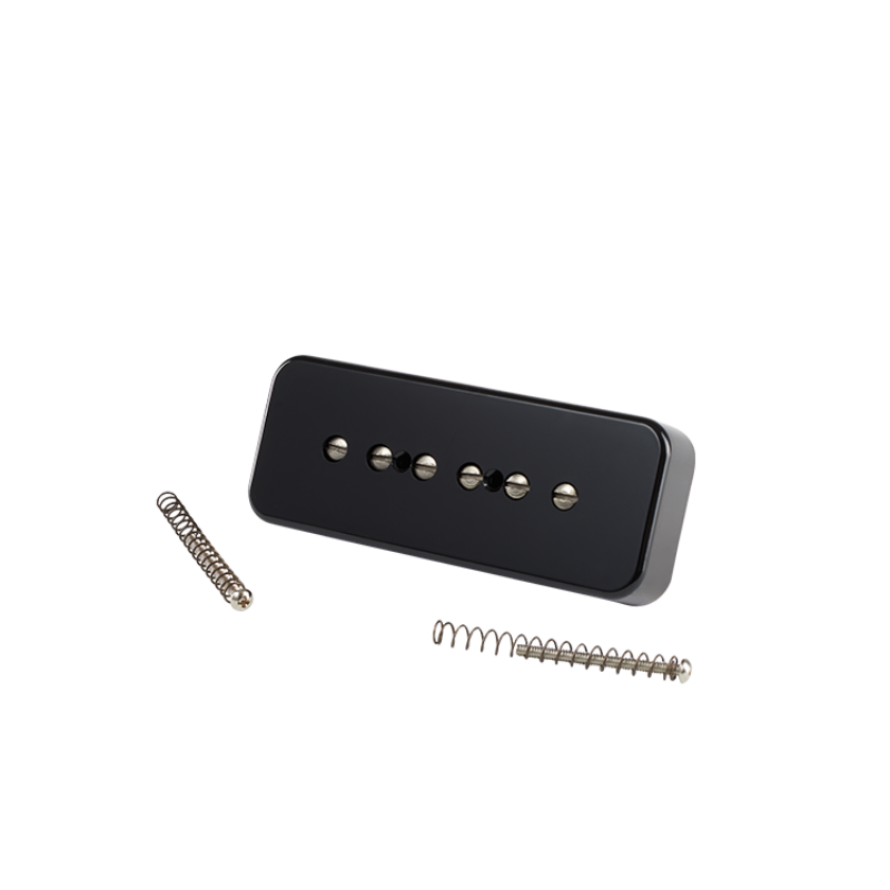 GIBSON P-90 SOAPBAR PICKUP, BLACK