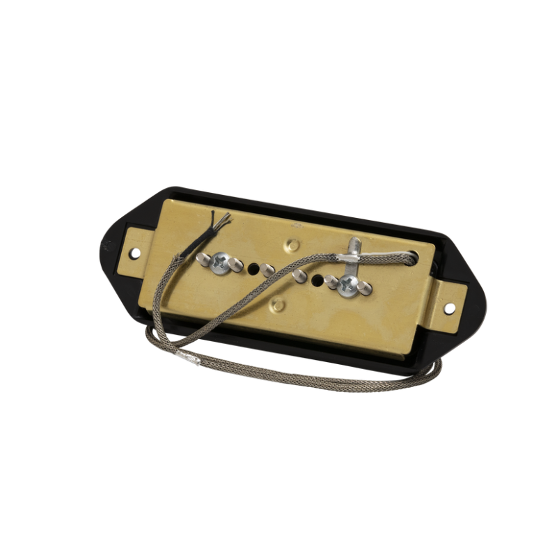 GIBSON P-90 DOGEAR PICKUP, BLACK