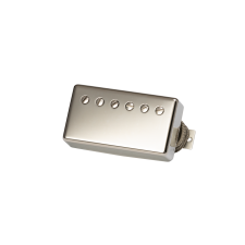 GIBSON T-TYPE PICKUP, TREBLE, NICKEL