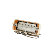 GIBSON ORIGINAL MINI-HUMBUCKER PICKUP, RHYTHM, CHROME