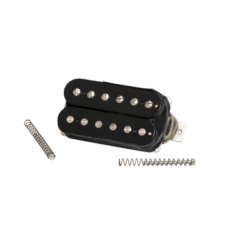 GIBSON 70S TRIBUTE PICKUP, RHYTHM, DOUBLE BLACK
