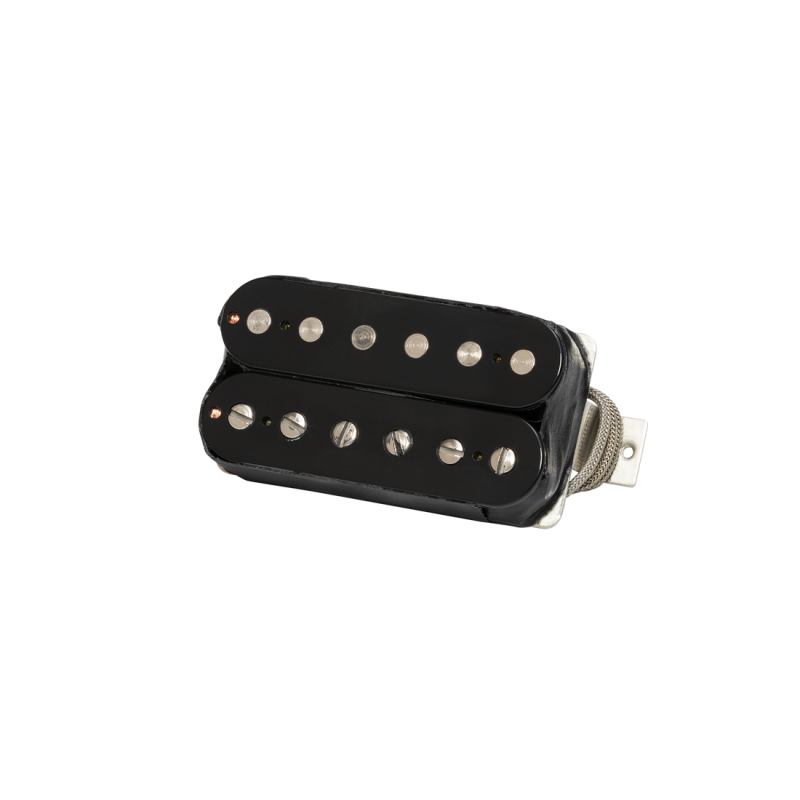 GIBSON 70S TRIBUTE PICKUP, TREBLE, DOUBLE BLACK