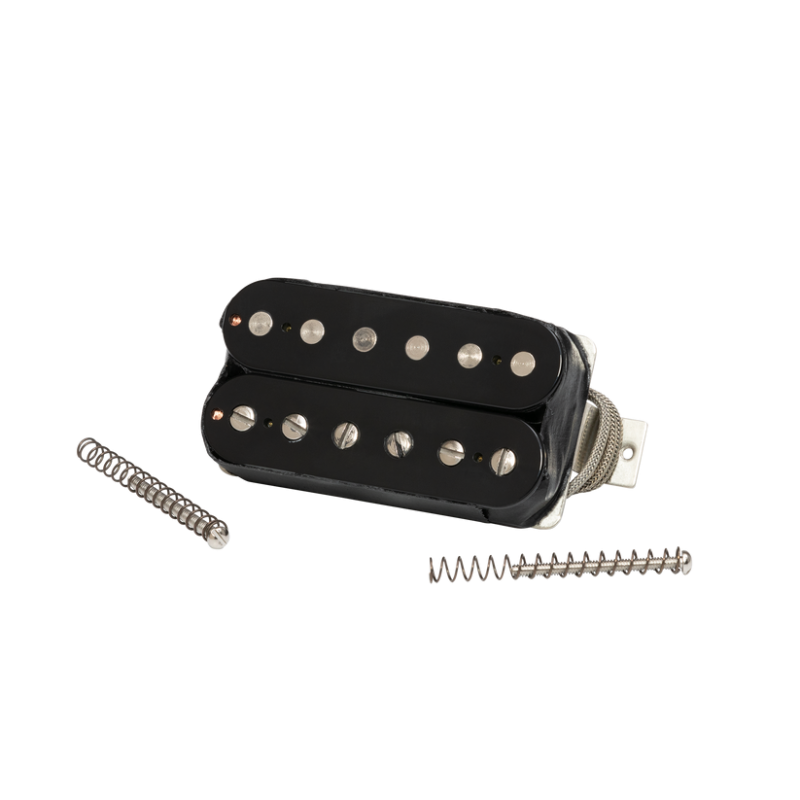 GIBSON 70S TRIBUTE PICKUP, TREBLE, DOUBLE BLACK