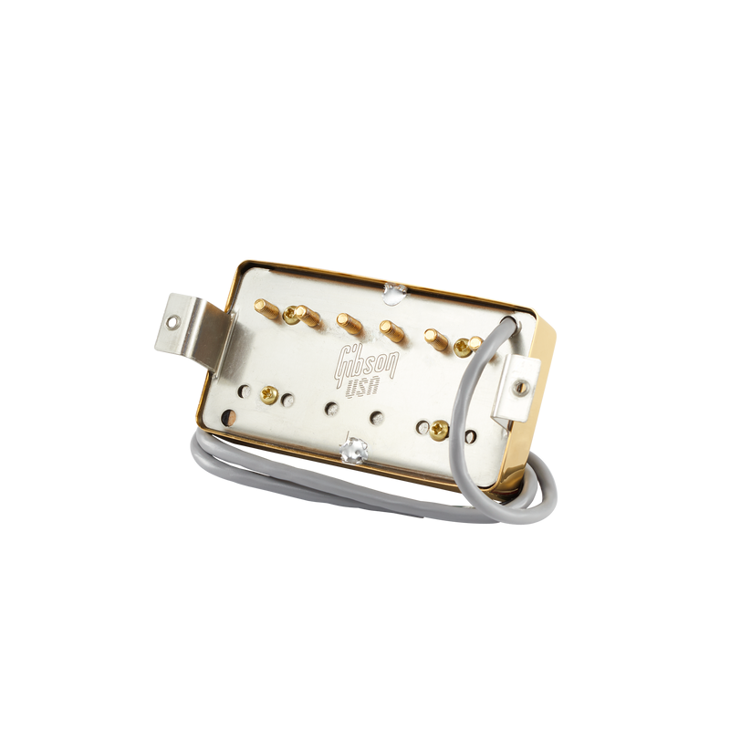 GIBSON 490R MODERN CLASSIC PICKUP, RHYTHM, GOLD