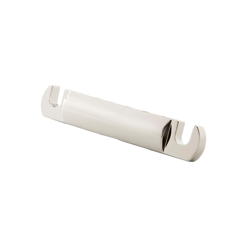 GIBSON STOP BAR TAILPIECE, CHROME