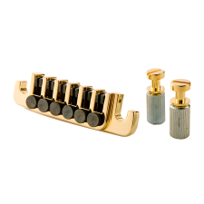 GIBSON TP-6 TAILPIECE, GOLD