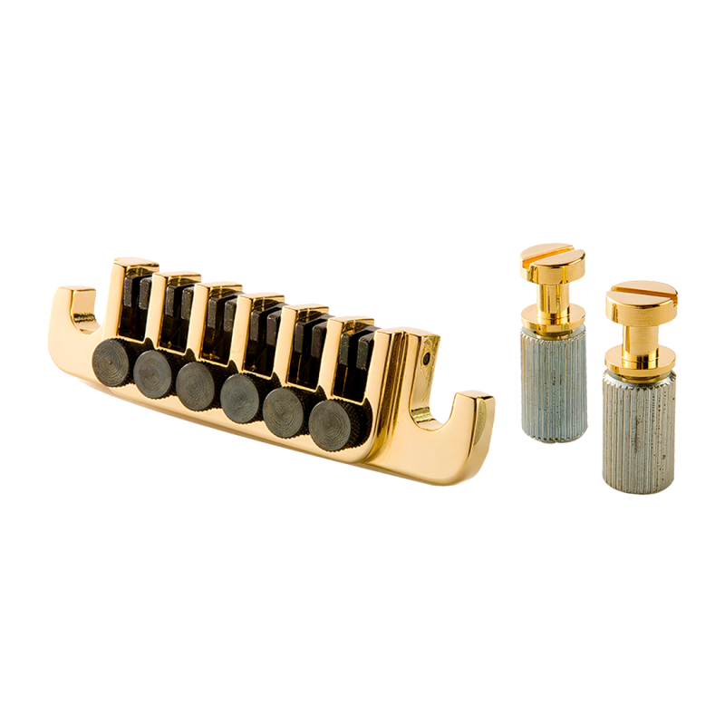 GIBSON TP-6 TAILPIECE, GOLD